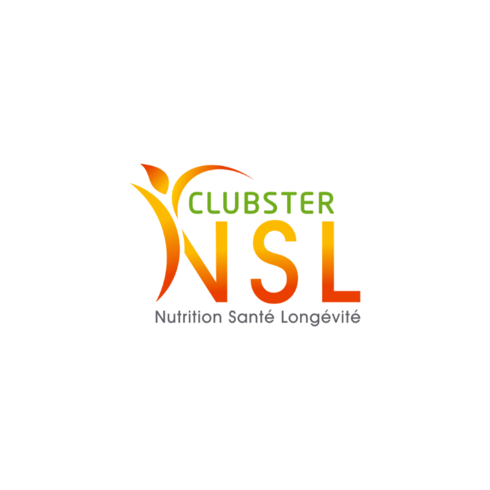 logo clubster nutrition santé longévité